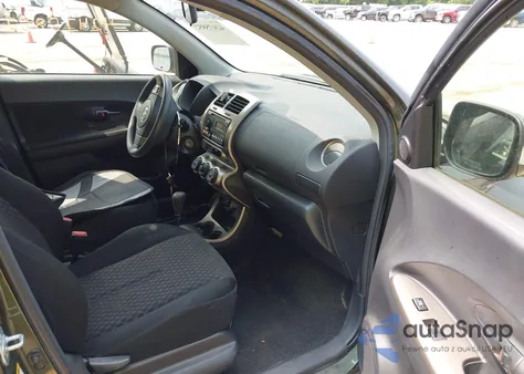 2012 Scion Xd from USA, damaged, VIN JTKKU4B46C1022001